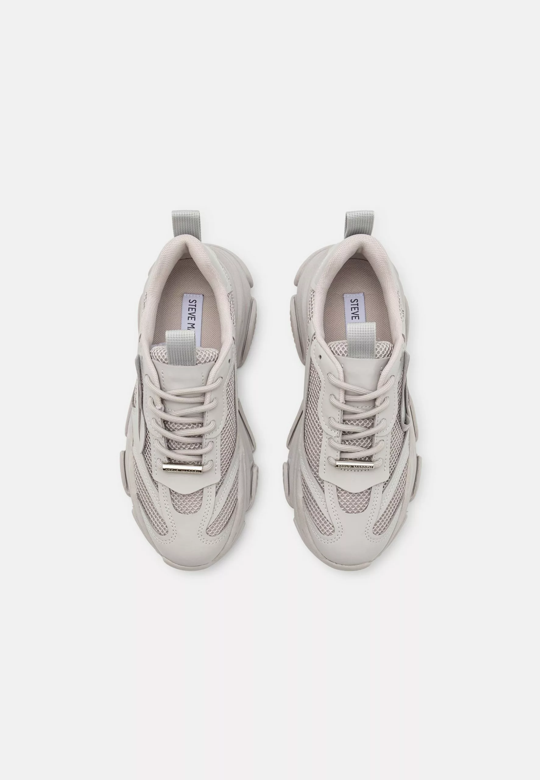 Steve Madden Possession - Baskets Basses - Grey 6 Steve Madden Possession - Baskets Basses - Grey – Image 6