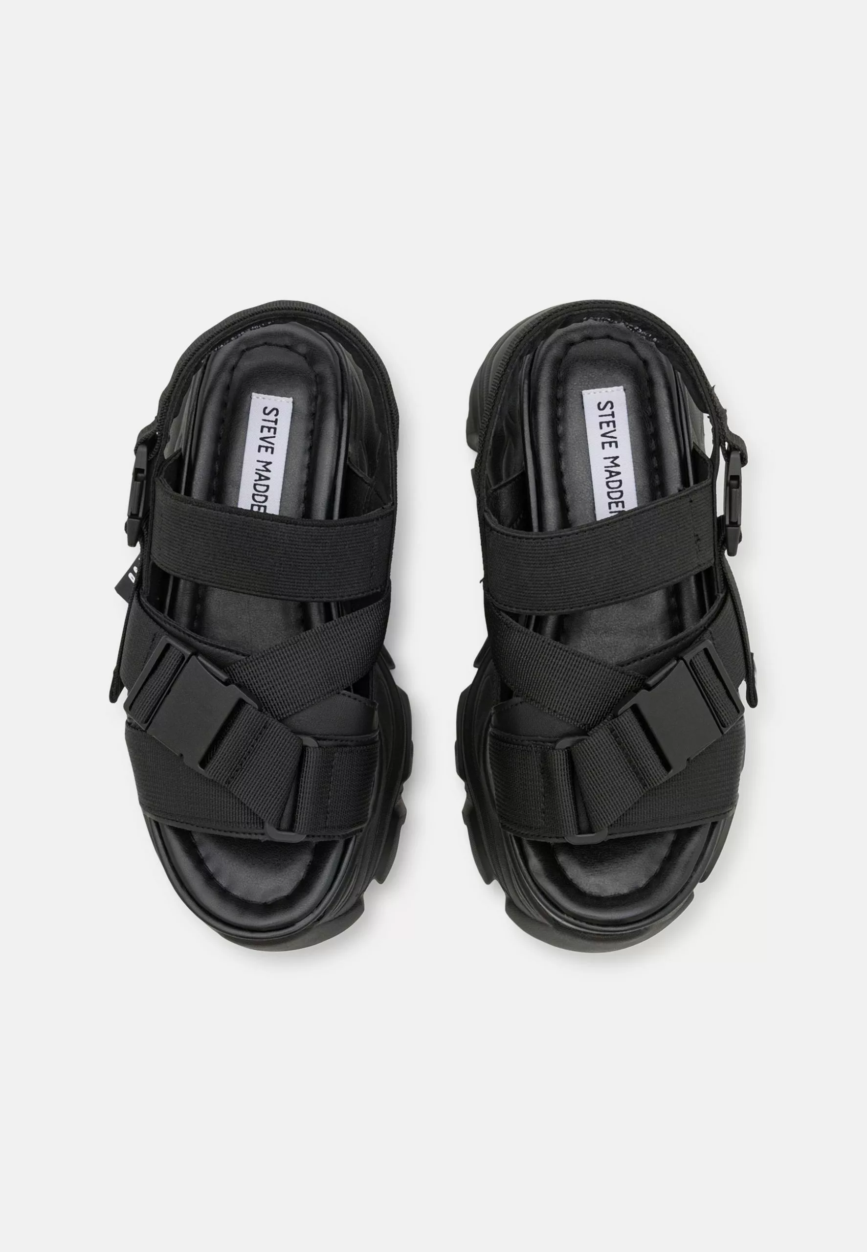 Steve Madden Voltz - Sandales À Plateforme - Black 6 Steve Madden Voltz - Sandales À Plateforme - Black – Image 6