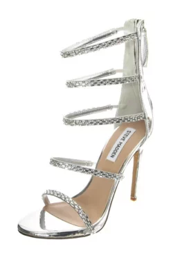 Steve Madden Sandales à Talons Hauts -Steve Madden Boutique 0548393f354a6059ec874ae9e319ed3a