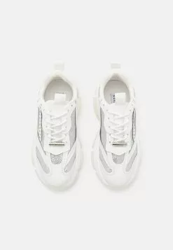 Steve Madden Possessionr - Baskets Basses - White -Steve Madden Boutique 0ab35081c5504543aa2ddc1aa6f7cd5b scaled