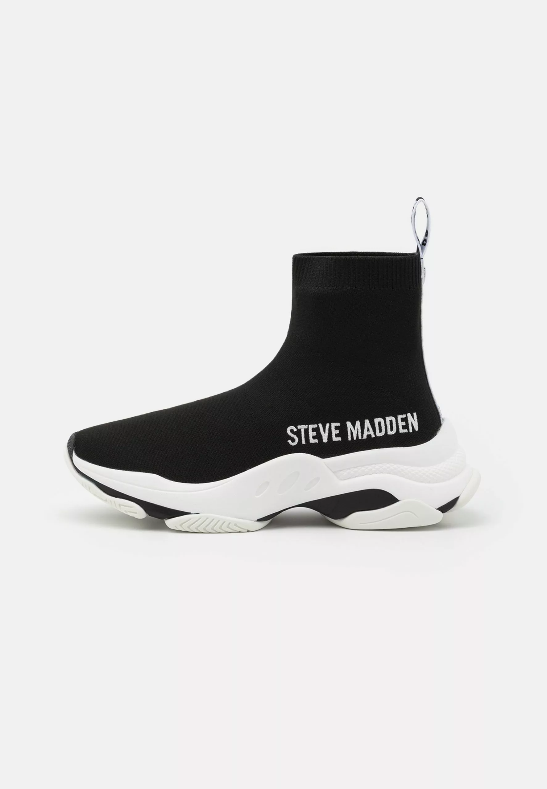 Steve Madden Master - Baskets Montantes - Black 2 Steve Madden Master - Baskets Montantes - Black – Image 2
