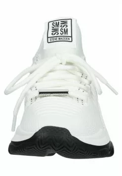 Steve Madden Baskets Basses - White Black 12 Steve Madden Baskets Basses - White Black -Steve Madden Boutique 10ad823da3ac4d3b86b96bc0f79cf672
