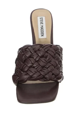Steve Madden Mules à Talons -Steve Madden Boutique 1115b186e82043e99b67906fdfd48519