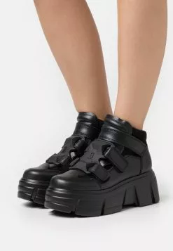 Steve Madden Trimmers - Baskets Montantes - Black