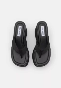 Steve Madden Gwen - Mules À Talons - Black -Steve Madden Boutique 11589f9c49d2412fb4ce90048cf42be6 scaled