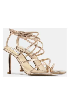 Steve Madden Sandales à Talons Hauts -Steve Madden Boutique 1209b46f12515968de6aa6127d0b6939
