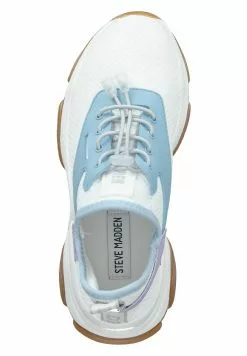 Steve Madden Match-E - Baskets Basses - White/Lavender -Steve Madden Boutique 13b1ee7322bb423d8e7dbfa6b9a74378