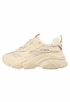 Steve Madden Possession - Baskets Basses - Tan