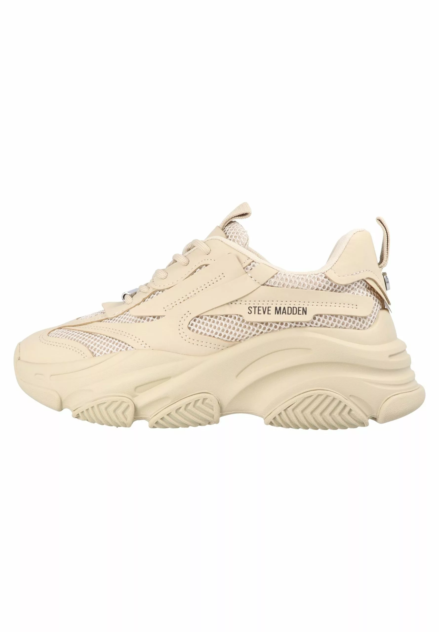 Steve Madden Possession - Baskets Basses - Tan 1 Steve Madden Possession - Baskets Basses - Tan