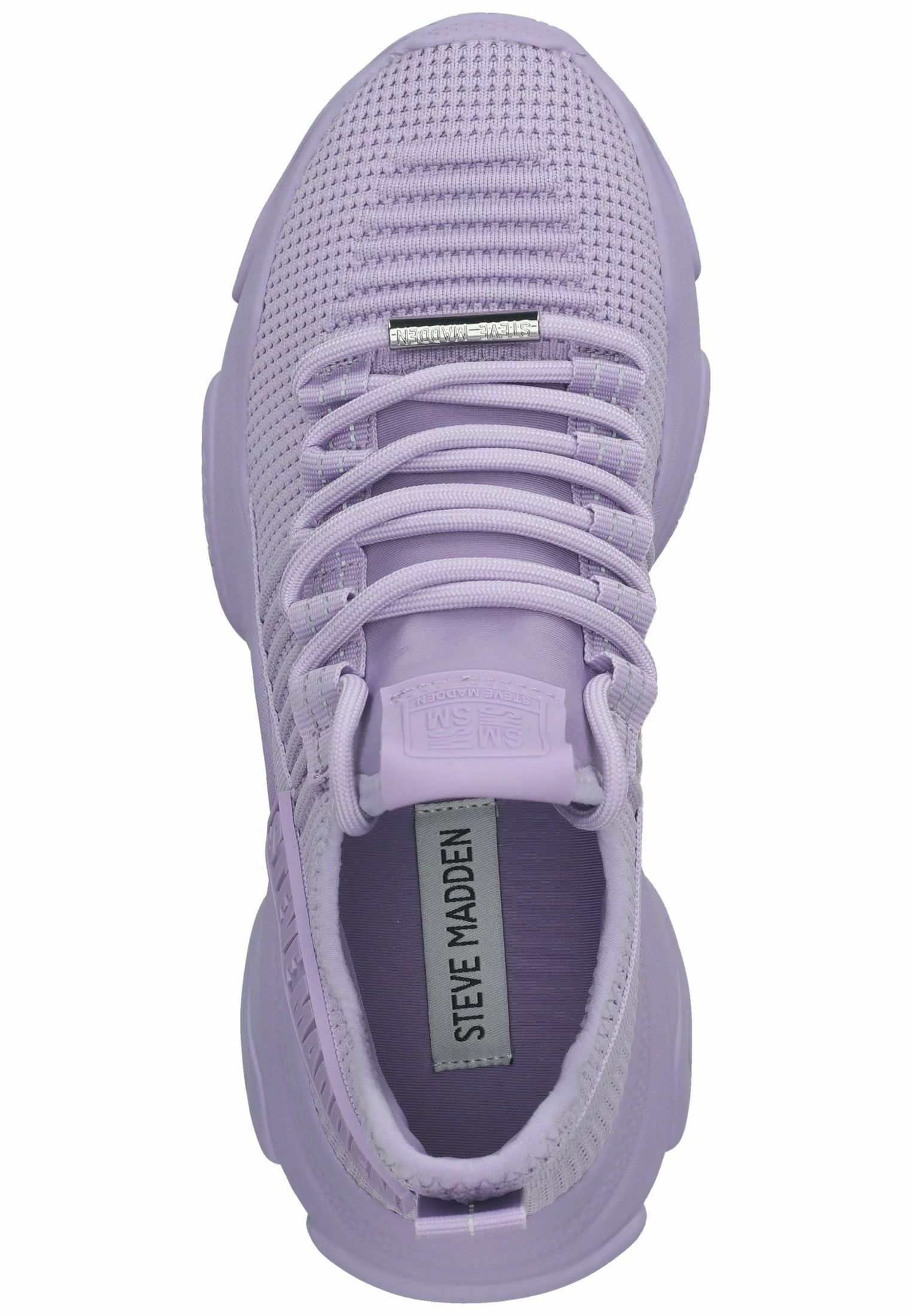 Steve Madden Baskets Basses - Lavender Blooms 3 Steve Madden Baskets Basses - Lavender Blooms – Image 3