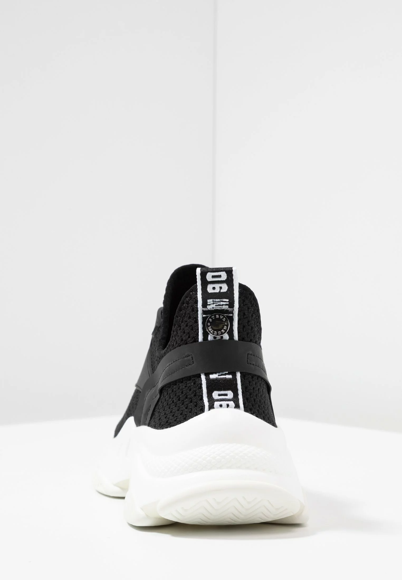 Steve Madden Match - Baskets Basses - Black 6 Steve Madden Match - Baskets Basses - Black – Image 6