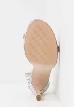 Steve Madden Milano - Sandales À Talons Hauts - Silver 13 Steve Madden Milano - Sandales À Talons Hauts - Silver -Steve Madden Boutique 1aca204ce2104d5d85587f53ef238eed scaled
