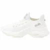 Steve Madden Baskets Basses - White