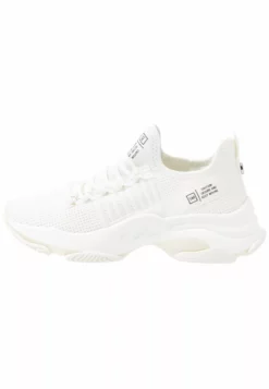 Steve Madden Baskets Basses - White