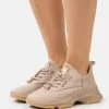 Steve Madden Match-E - Baskets Basses - Tan