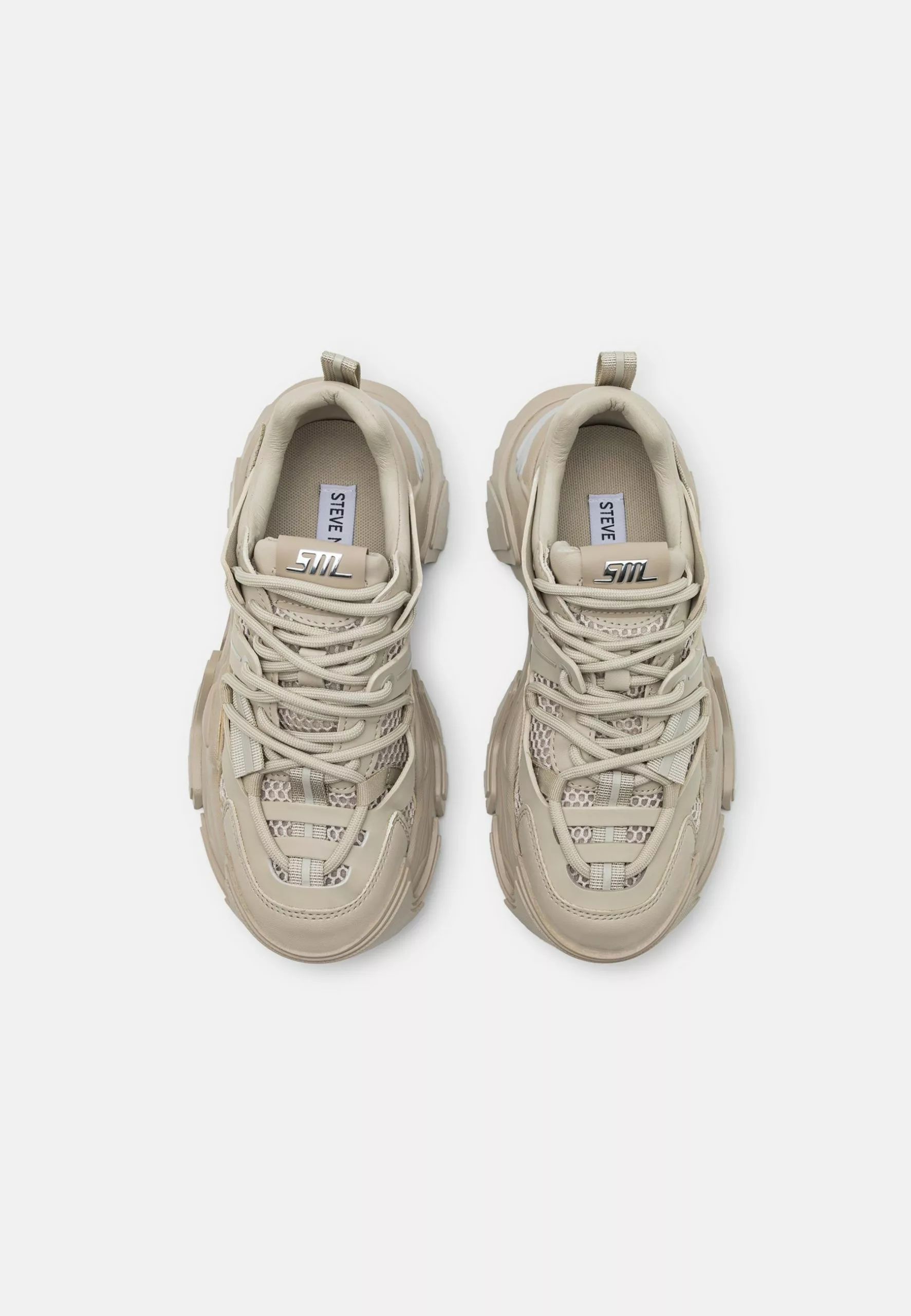 Steve Madden Kingdom - Baskets Basses - Greige 6 Steve Madden Kingdom - Baskets Basses - Greige – Image 6