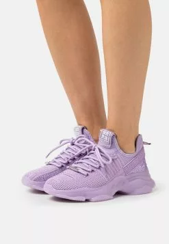 Steve Madden Maxilla - Baskets Basses - Paars