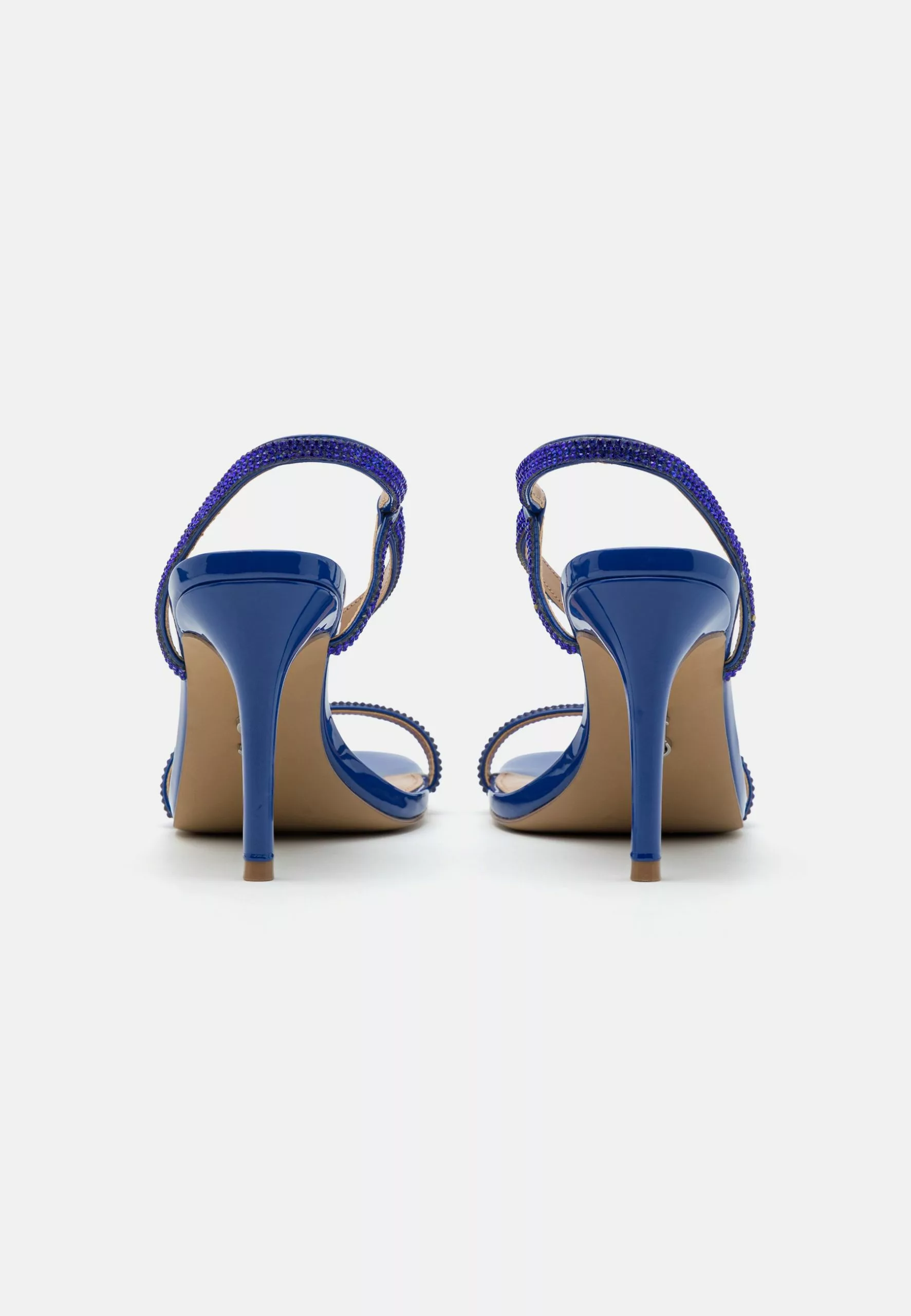 Steve Madden Ratify - Sandales À Talons Hauts - Cobalt Blue 4 Steve Madden Ratify - Sandales À Talons Hauts - Cobalt Blue – Image 4