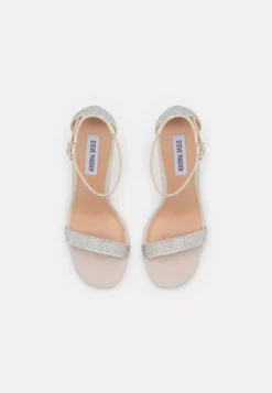 Steve Madden Illumine - Sandales À Talons Hauts - Silver-Coloured -Steve Madden Boutique 2304ea7b5054446f9d9ff7070f81dc26 scaled