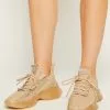 Steve Madden Maxilla - Baskets Basses - Blush/Multicolor