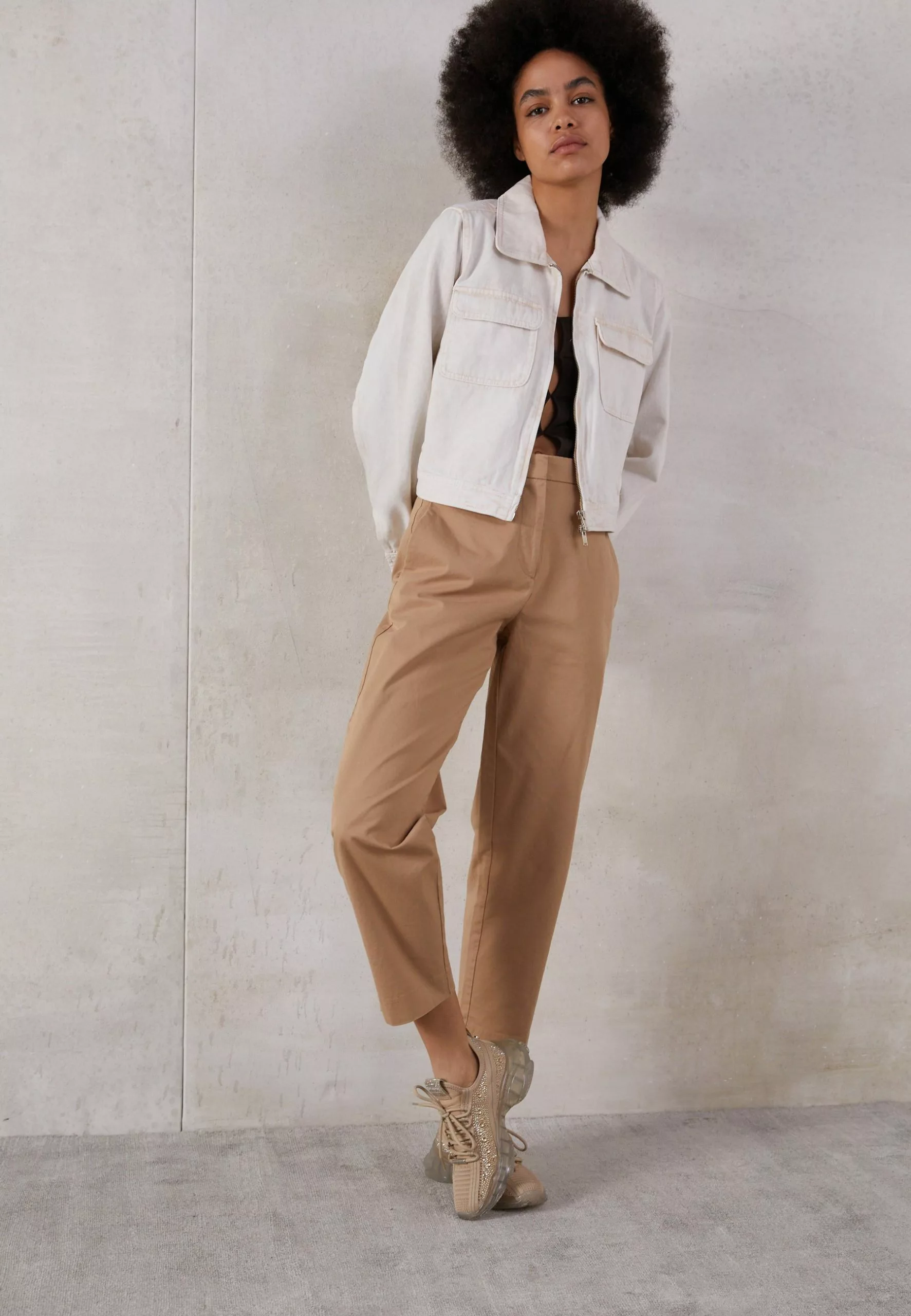 Steve Madden Maxilla - Baskets Basses - Rose Gold 4 Steve Madden Maxilla - Baskets Basses - Rose Gold – Image 4