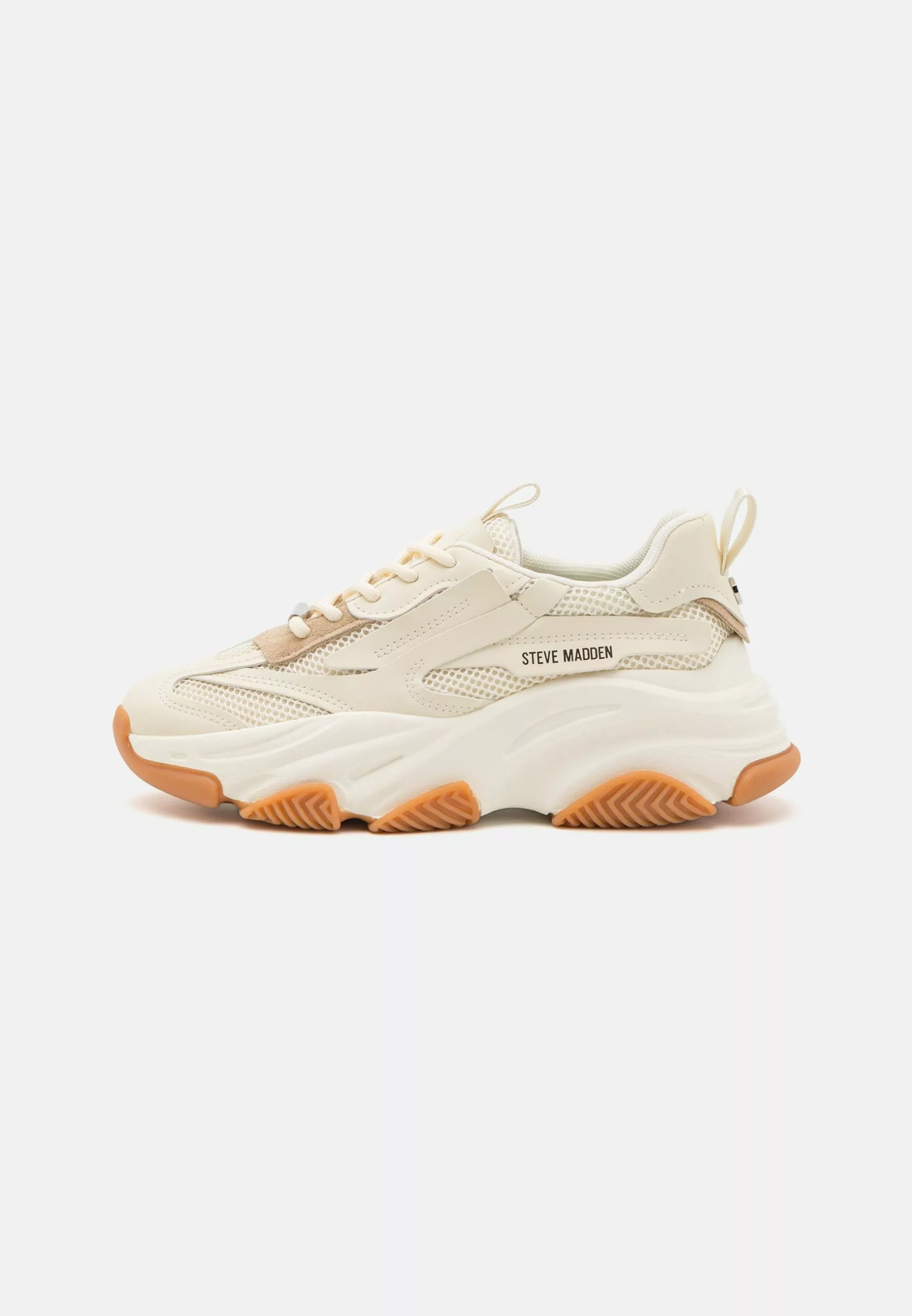 Steve Madden Possession - Baskets Basses - White/Gum 2 Steve Madden Possession - Baskets Basses - White/Gum – Image 2