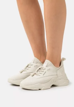 Steve Madden Match-E - Baskets Basses - Bone
