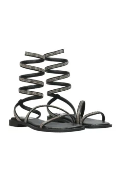 Steve Madden Sandales Plates -Steve Madden Boutique 291afc824a4747569513d4e26d709ee5