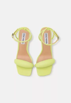 Steve Madden Entice - Sandales - Lime -Steve Madden Boutique 2941c342ee944249ba877d484e4a5607 scaled