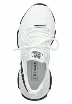 Steve Madden Baskets Basses - White Black 9 Steve Madden Baskets Basses - White Black -Steve Madden Boutique 2b0e32834479485bbca07ff1c140d61f