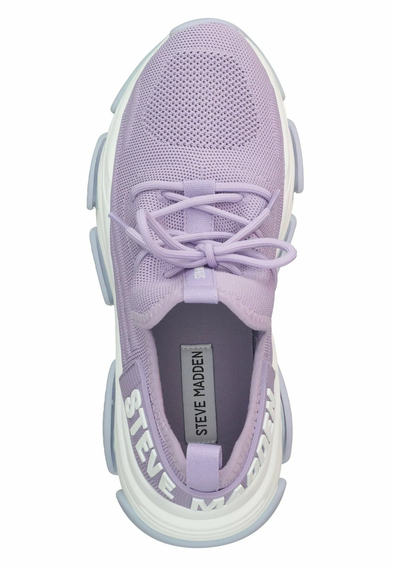 Steve Madden Baskets Basses - Lavender Blooms 3 Steve Madden Baskets Basses - Lavender Blooms – Image 3