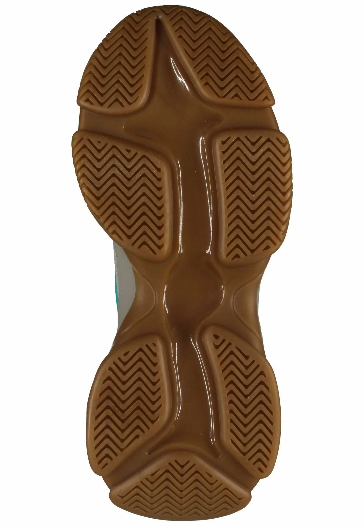 Steve Madden Match-E - Baskets Basses - Teal Taupe Tet 5 Steve Madden Match-E - Baskets Basses - Teal Taupe Tet – Image 5