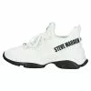 Steve Madden Baskets Basses - White Black