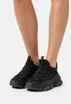 Steve Madden Portable - Baskets Basses - Black