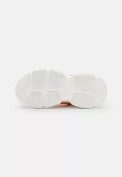 Steve Madden Primer - Baskets Basses - White/Orange 10 Steve Madden Primer - Baskets Basses - White/Orange -Steve Madden Boutique 31de0e4558f947479ea440cc7b946cee scaled