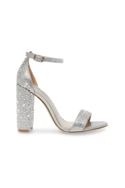 Steve Madden Sandales à Talons Hauts -Steve Madden Boutique 32d5ad3370bbf52de71baecfc3687fe0