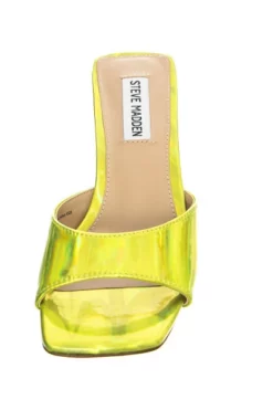 Steve Madden Mules à Talons -Steve Madden Boutique 354c471baa7e3471cf86178b8b1a50ba