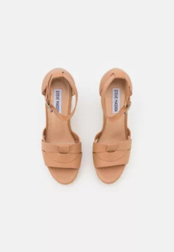 Steve Madden Sivian - Sandales À Talons Hauts - Camel -Steve Madden Boutique 38b310d23cf3435487d59e7305c820a0 scaled