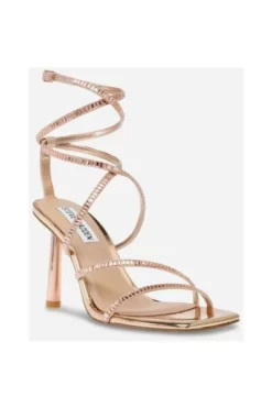 Steve Madden Sandales à Talons Hauts -Steve Madden Boutique 38e6485105cd8bf0694a6733b5e38c06
