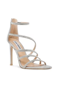 Steve Madden Sandales à Talons Hauts -Steve Madden Boutique 38fa6b751353ac89146de92bba9f9f45