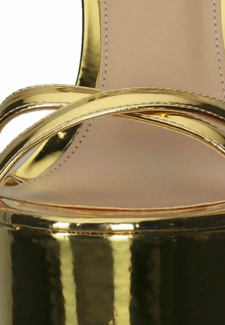 Steve Madden Sandales À Talons Hauts - Gold 6 Steve Madden Sandales À Talons Hauts - Gold – Image 6