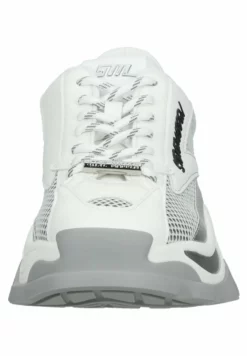 Steve Madden Baskets Basses - White Sil -Steve Madden Boutique 3a9ba8b8c5c64663a59835d73f936a09