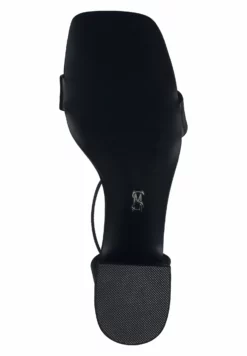 Steve Madden Sandales - Black Leather -Steve Madden Boutique 3cc7894f6b0a4e6cbebd5af1686af8ce