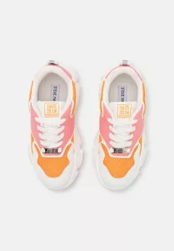 Steve Madden Primer - Baskets Basses - White/Orange 11 Steve Madden Primer - Baskets Basses - White/Orange -Steve Madden Boutique 40cfc4bddd54458491ad31452c9942bc scaled