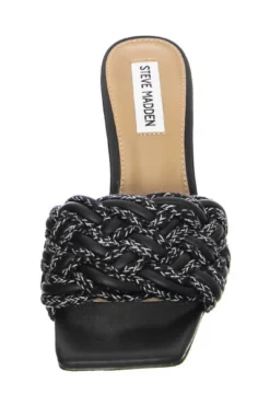 Steve Madden Mules à Talons -Steve Madden Boutique 43203fbb08484a22b9906405450fb1ff