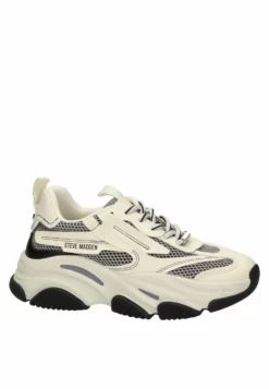 Steve Madden Baskets Basses - Ecru -Steve Madden Boutique 436eeeef621e4e50a4f7881ff3f4db1f