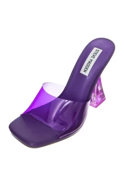 Steve Madden Mules à Talons -Steve Madden Boutique 44b1e4cc36a2e0c1a5b44129ef4c29b7