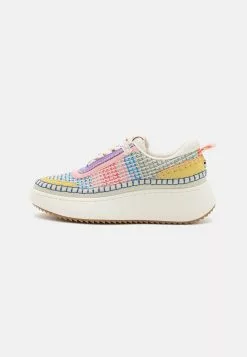 Steve Madden Doubletake - Baskets Basses - Pastel Multi-Coloured