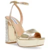 Steve Madden Sandales à Talons Hauts