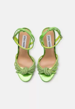 Steve Madden Bedazzle - Sandales À Talons Hauts - Green -Steve Madden Boutique 4a27e84c1f674b6d8b33e91f0ea03b55 scaled